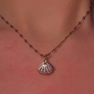 🧜🏻‍♀️🐚Hidden Pearl Necklace🐚🧜🏻‍♀️✨