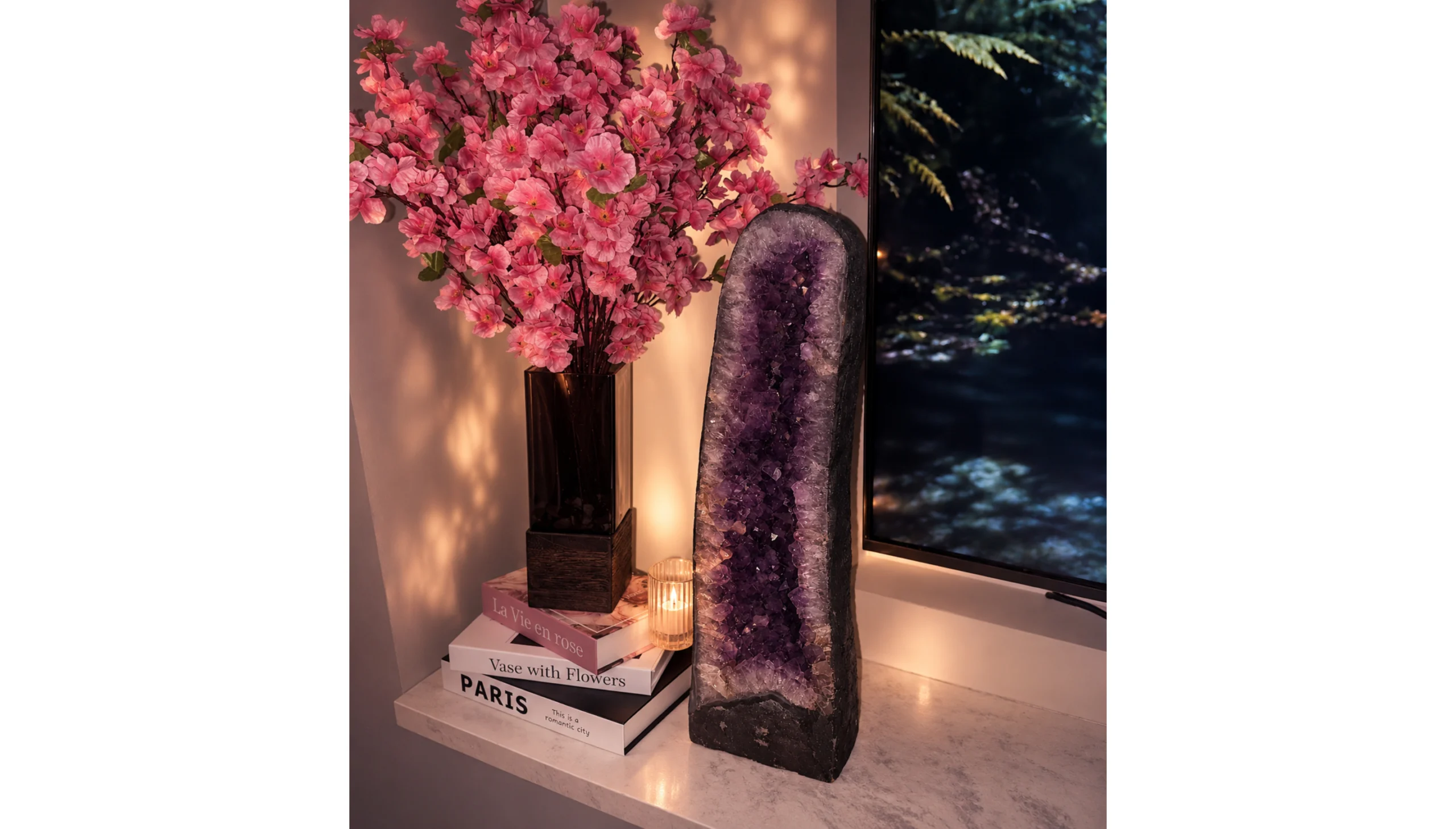 💜🌙✨The Midnight Sanctuary ~ Amethyst Cathedral✨🌙💜 - Image 2