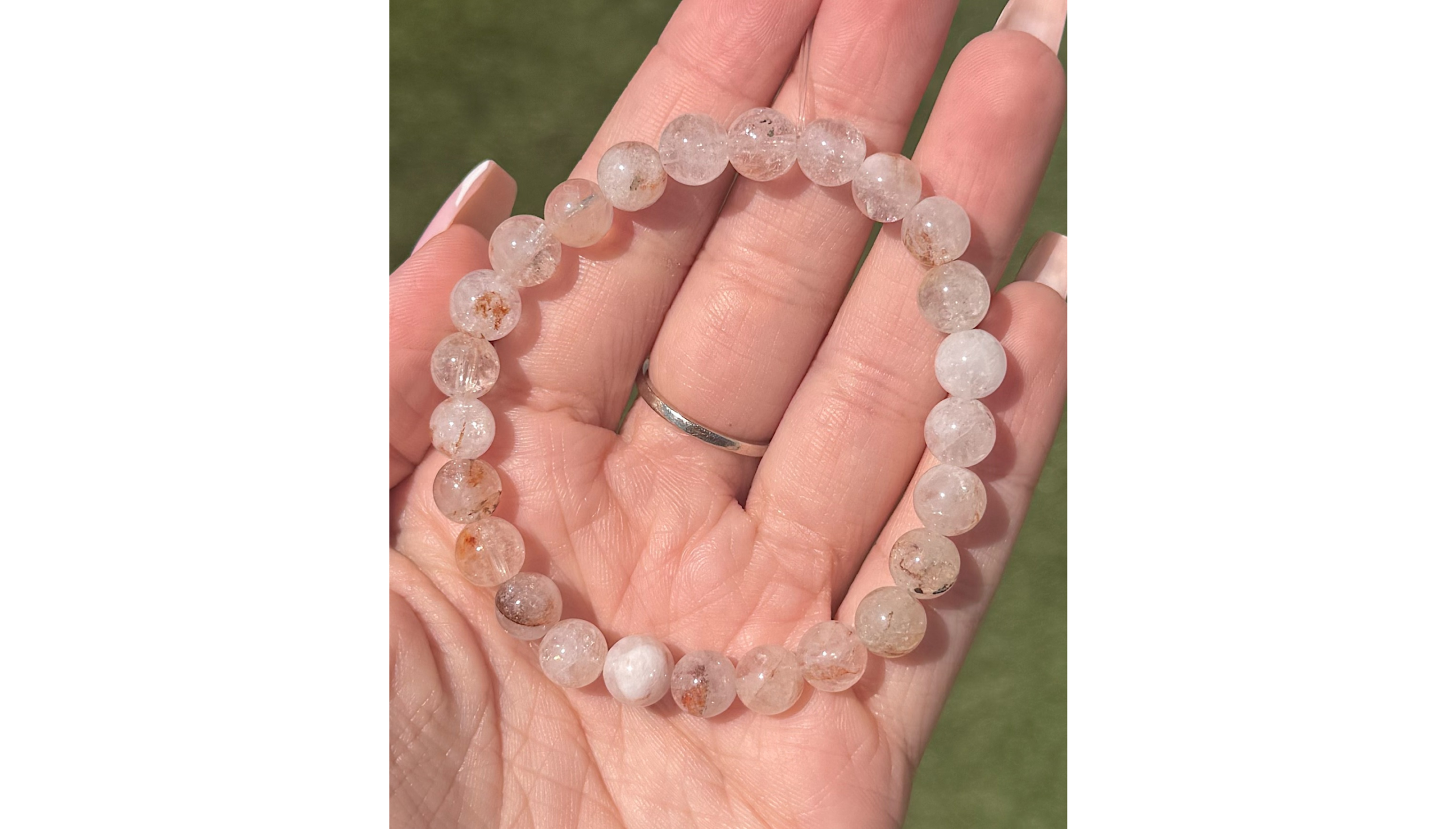 ✨🤍Emberveil ~ Fire Quartz🤍✨ - Image 2
