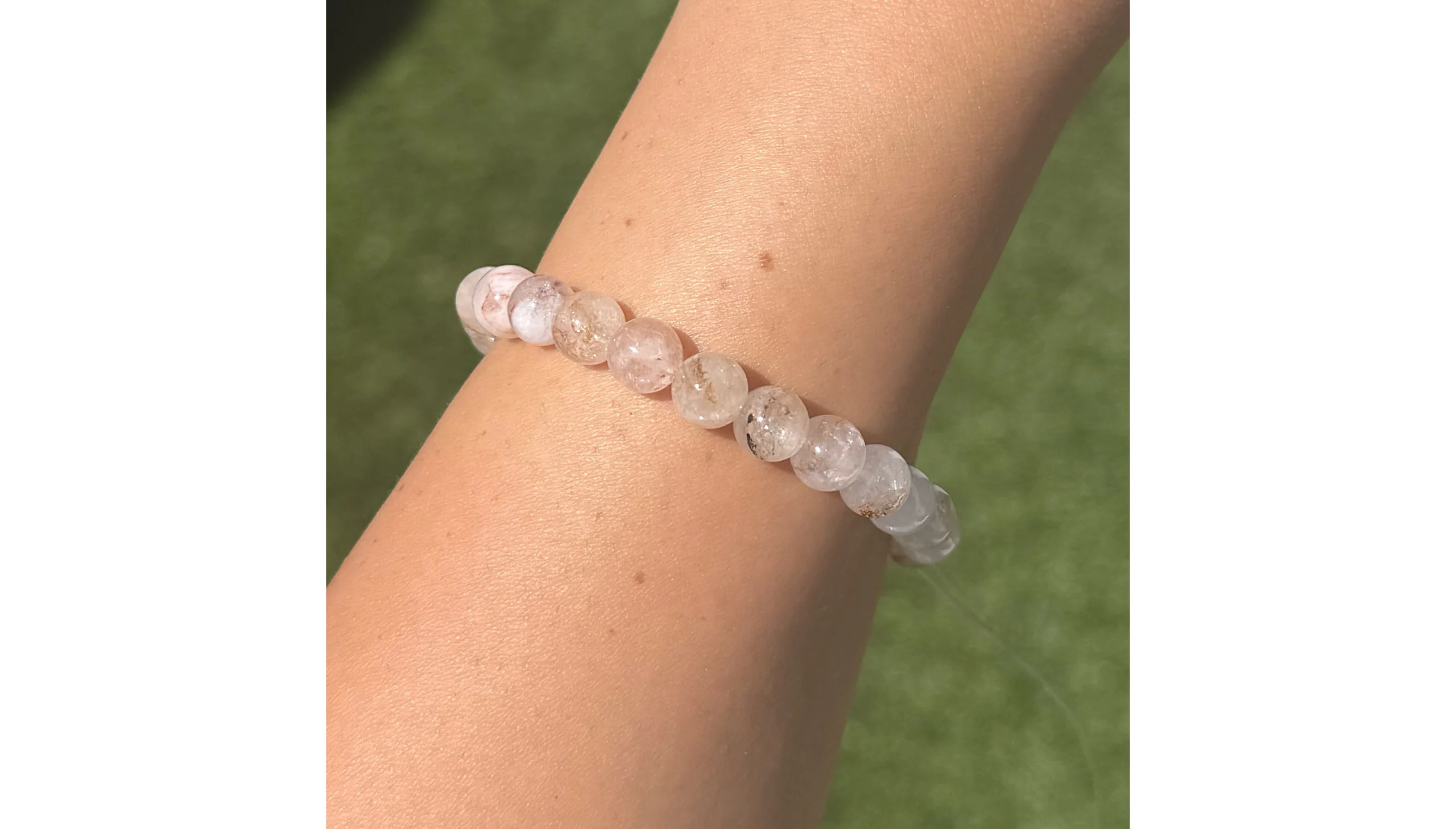 ✨🤍Emberveil ~ Fire Quartz🤍✨