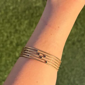 🖤The Cleopatra ~ 18K Gold Plated Cuff Bracelet🖤