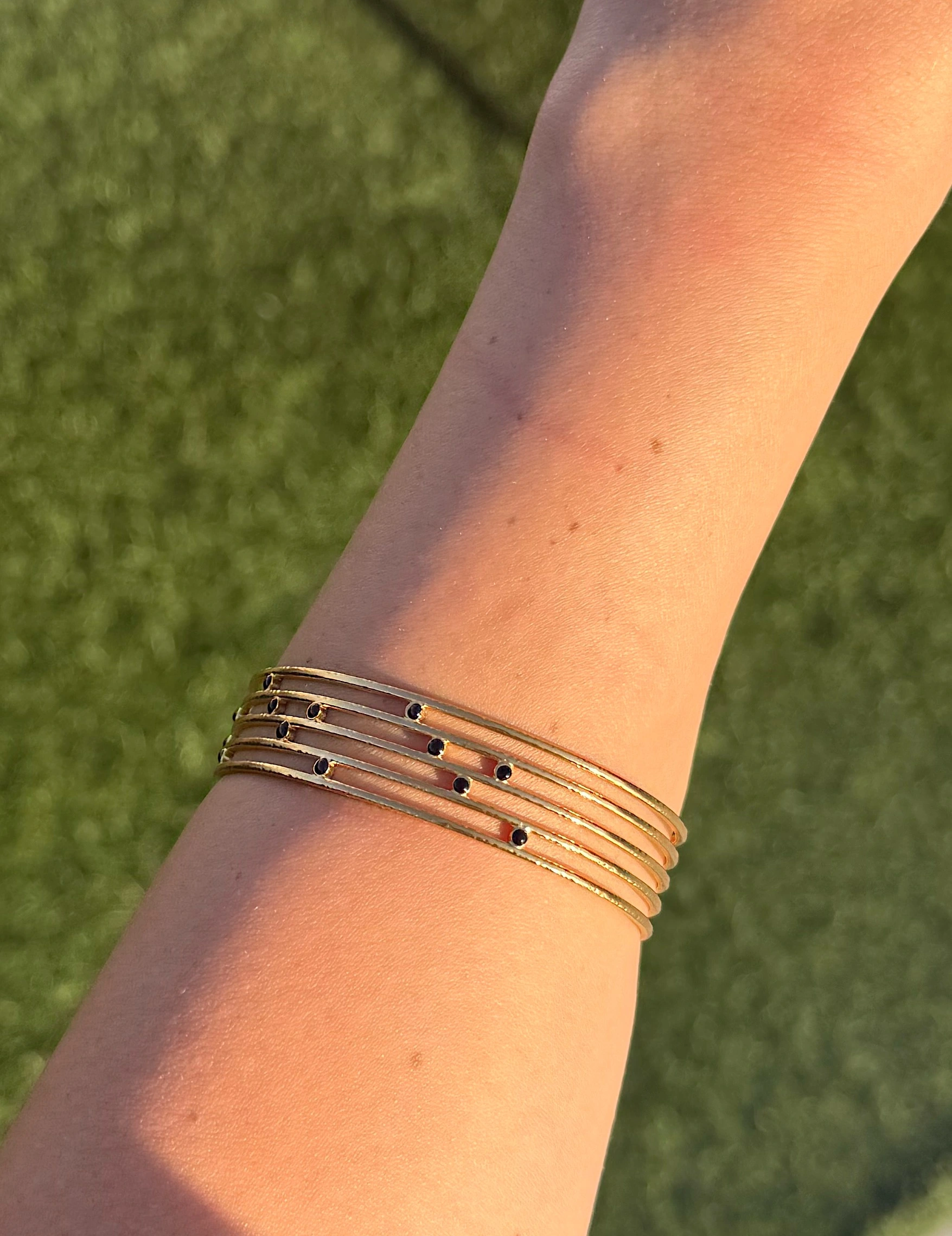 🖤The Cleopatra ~ 18K Gold Plated Cuff Bracelet🖤