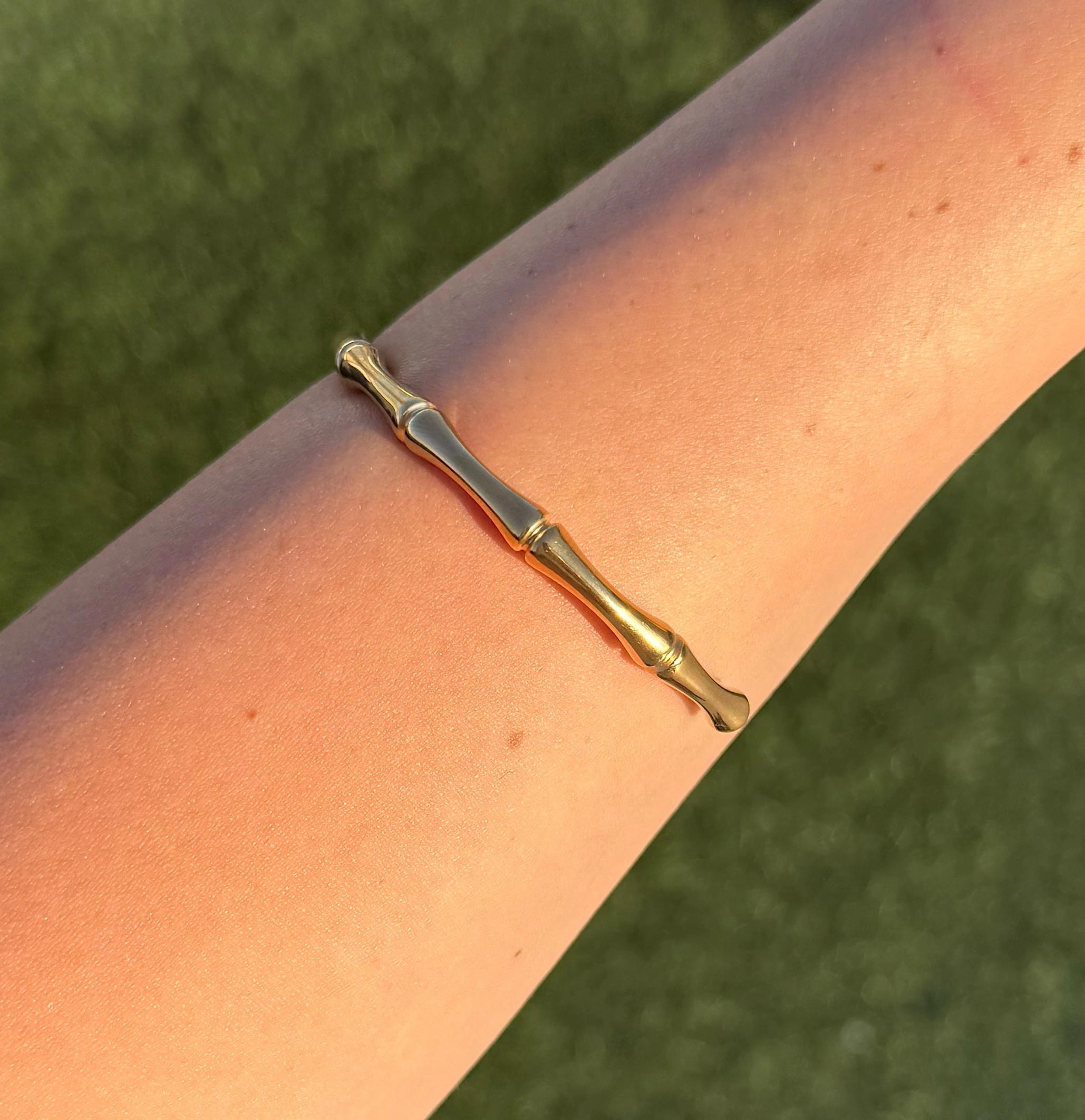 🏺Divine Relic ~ 18K Gold Plated Bracelet🏺 - Image 2