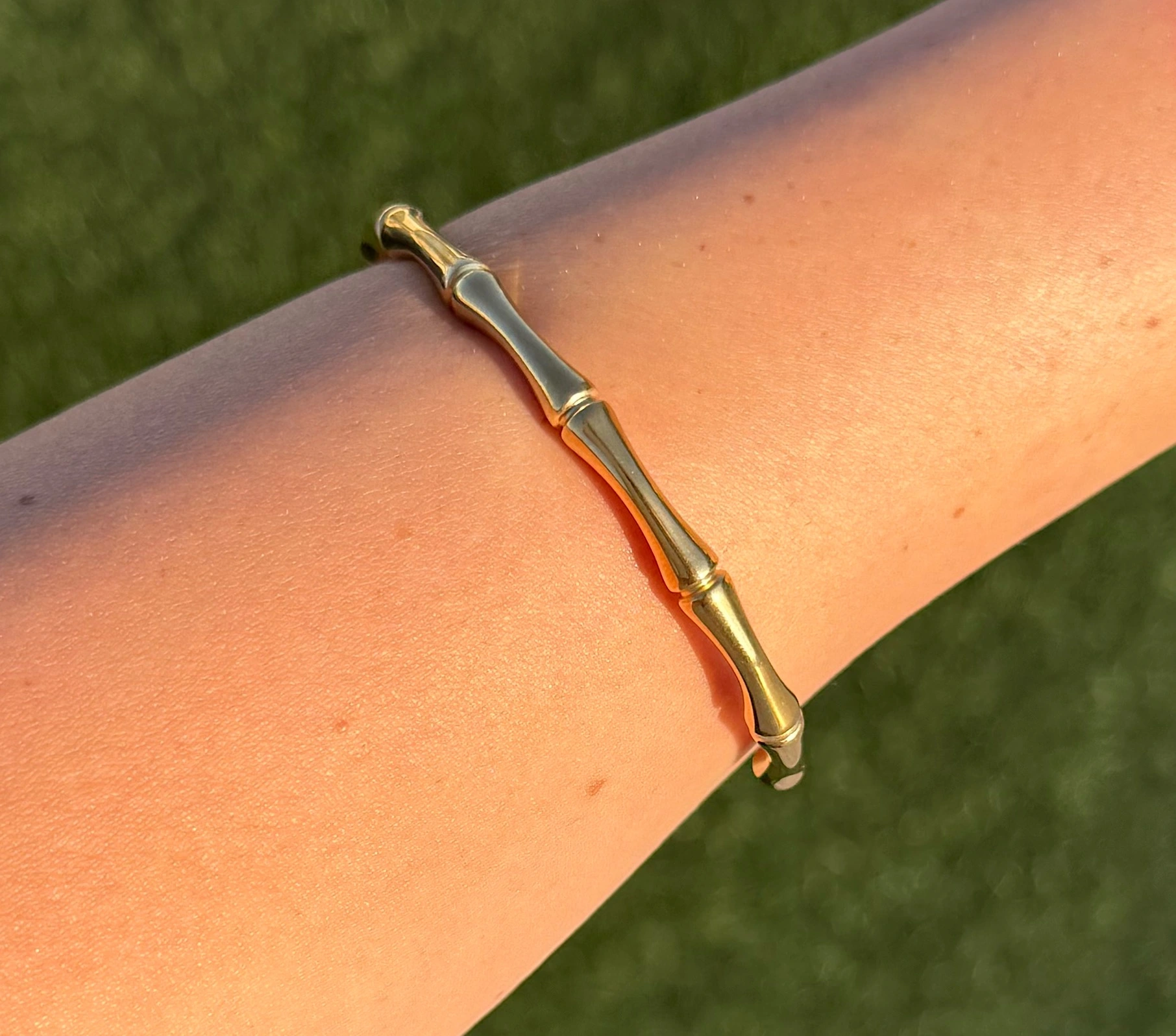 🏺Divine Relic ~ 18K Gold Plated Bracelet🏺
