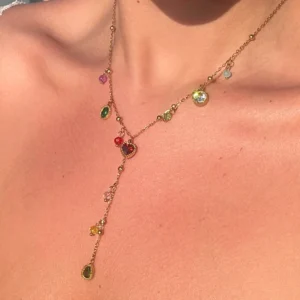 👑❤️The Heart of the Palace ~ 18K Gold Plated Necklace❤️👑