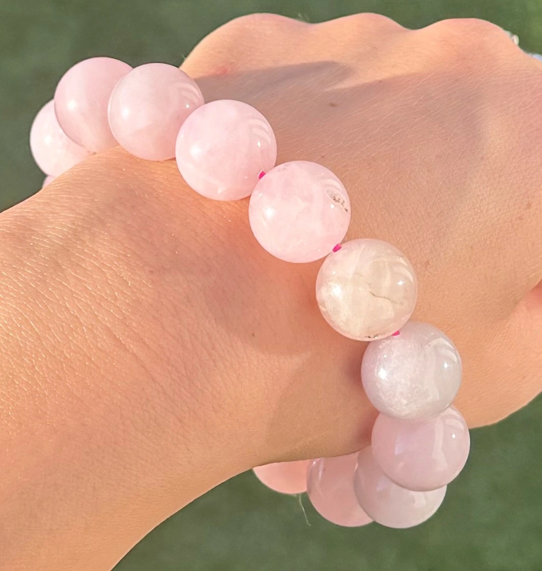 🌸💗The Rose Garden Keeper ~ Rose Quartz💗🌸 - Image 2