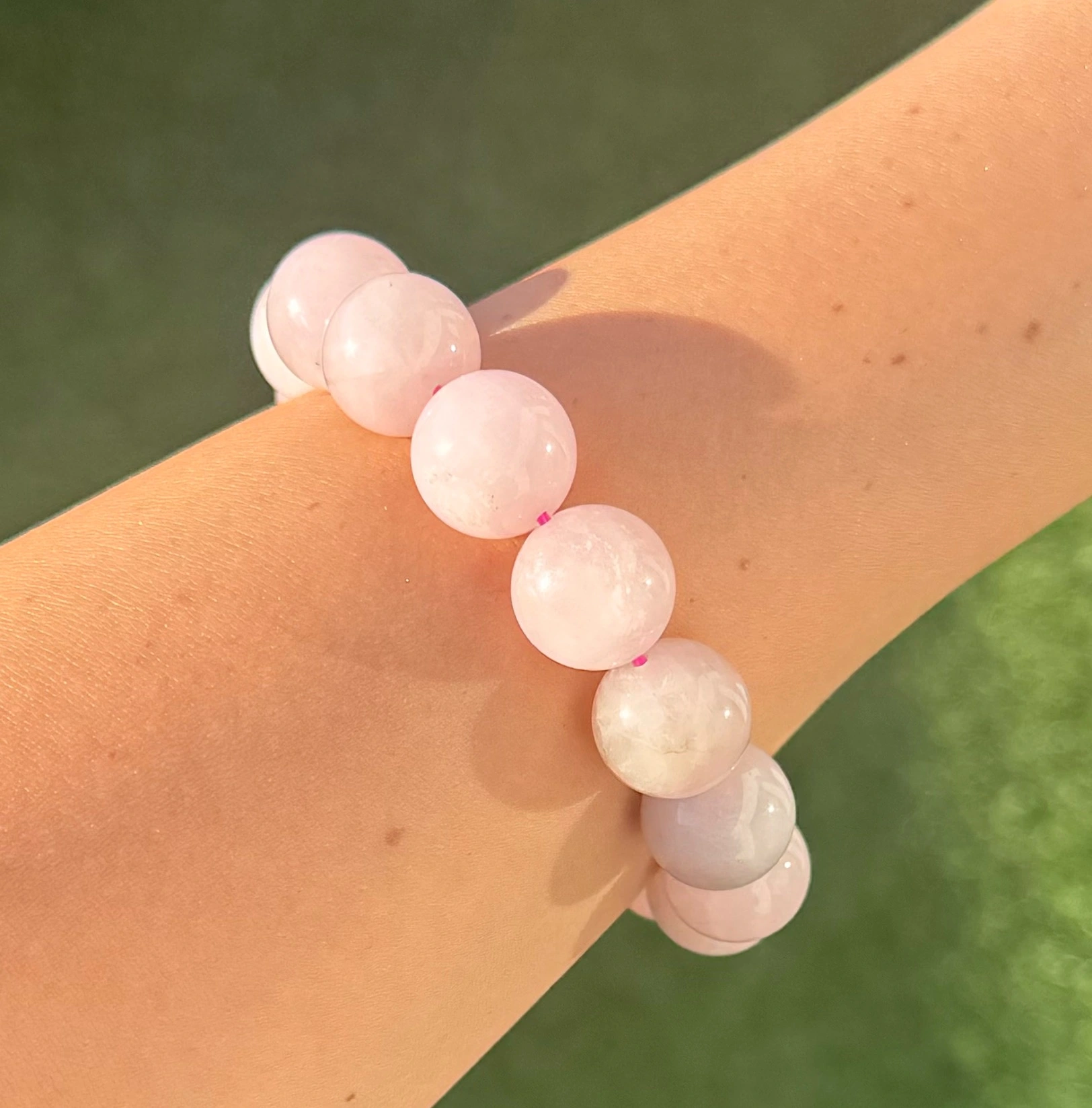 🌸💗The Rose Garden Keeper ~ Rose Quartz💗🌸