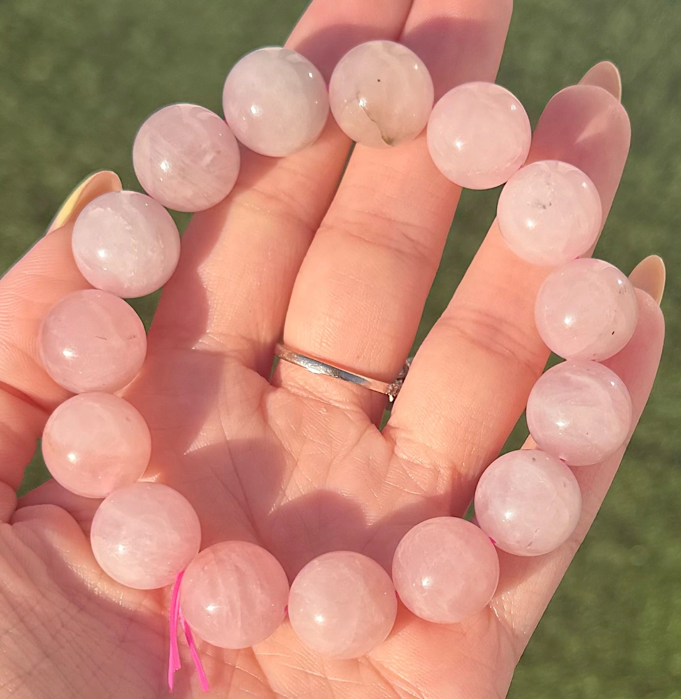 🌸💗The Rose Garden Keeper ~ Rose Quartz💗🌸 - Image 3