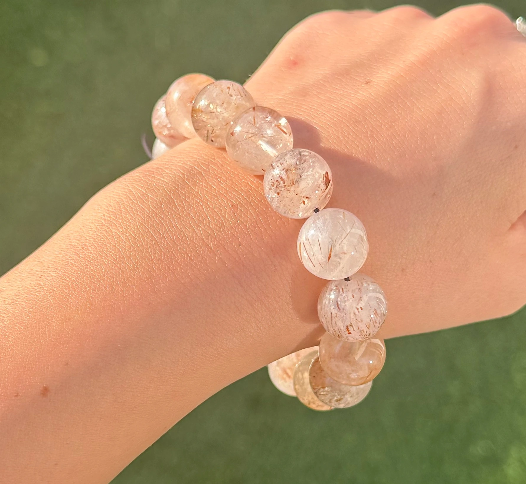 🔥✨First Fire ~ Fire Quartz✨🔥