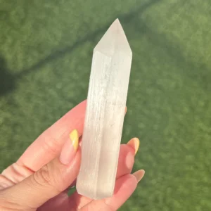 🤍✨Selenthia’s First Light ~ Sacred Selenite Tower✨🤍
