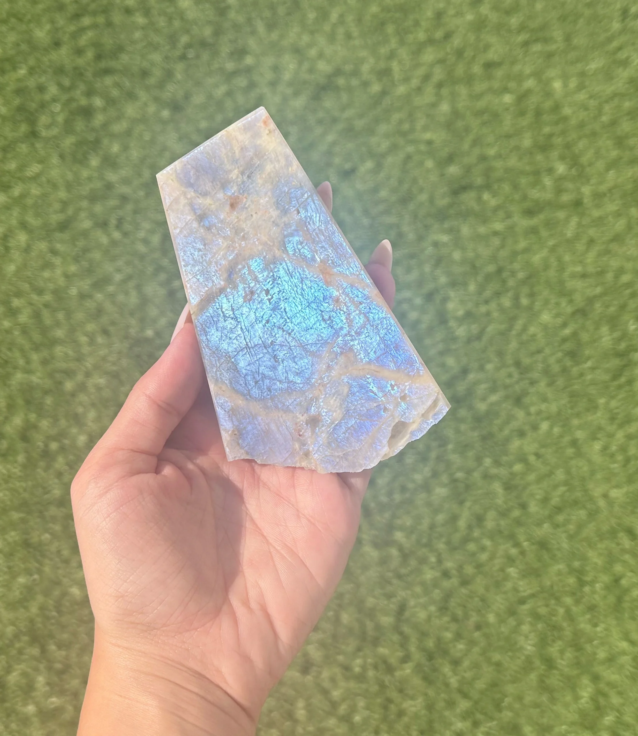🌙💙The Lunar Threshold ~ Moonstone💙🌙
