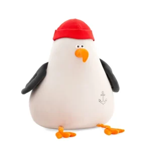 🐧Albatros Plush with Hat ~ 50cm🐧