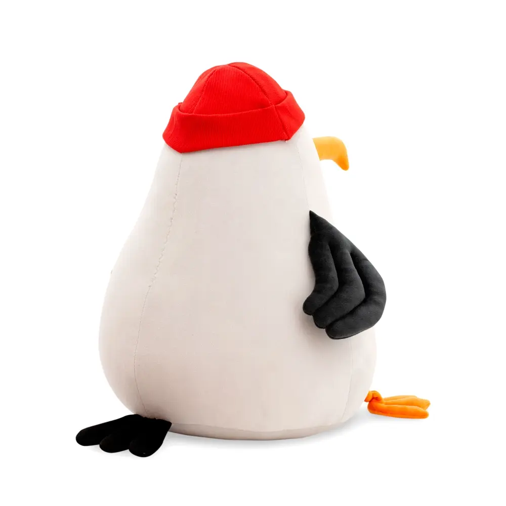 🐧Albatros Plush with Hat ~ 50cm🐧 - Image 2