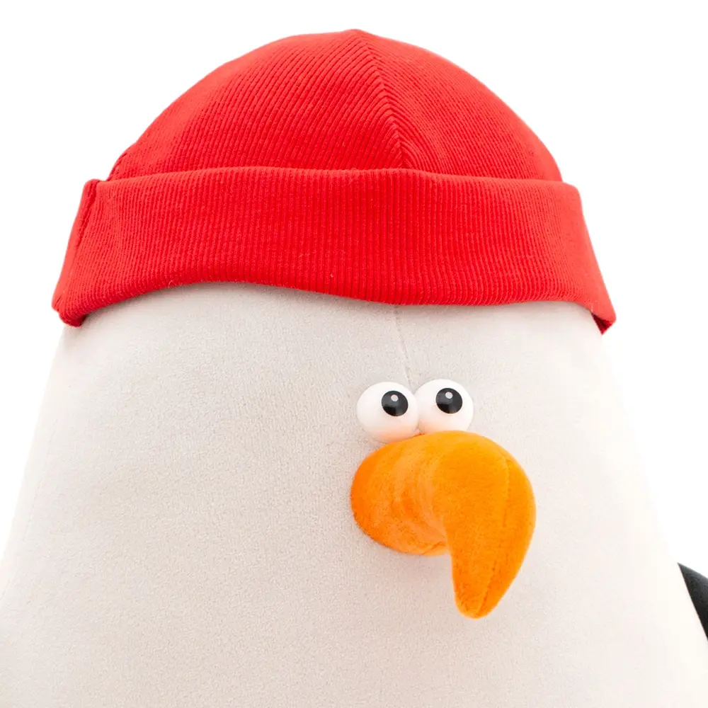 🐧Albatros Plush with Hat ~ 50cm🐧 - Image 4