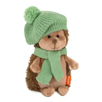 🌿🦔Pierre The Countryside Plushie Hedgehog ~ 20cm🦔🌿