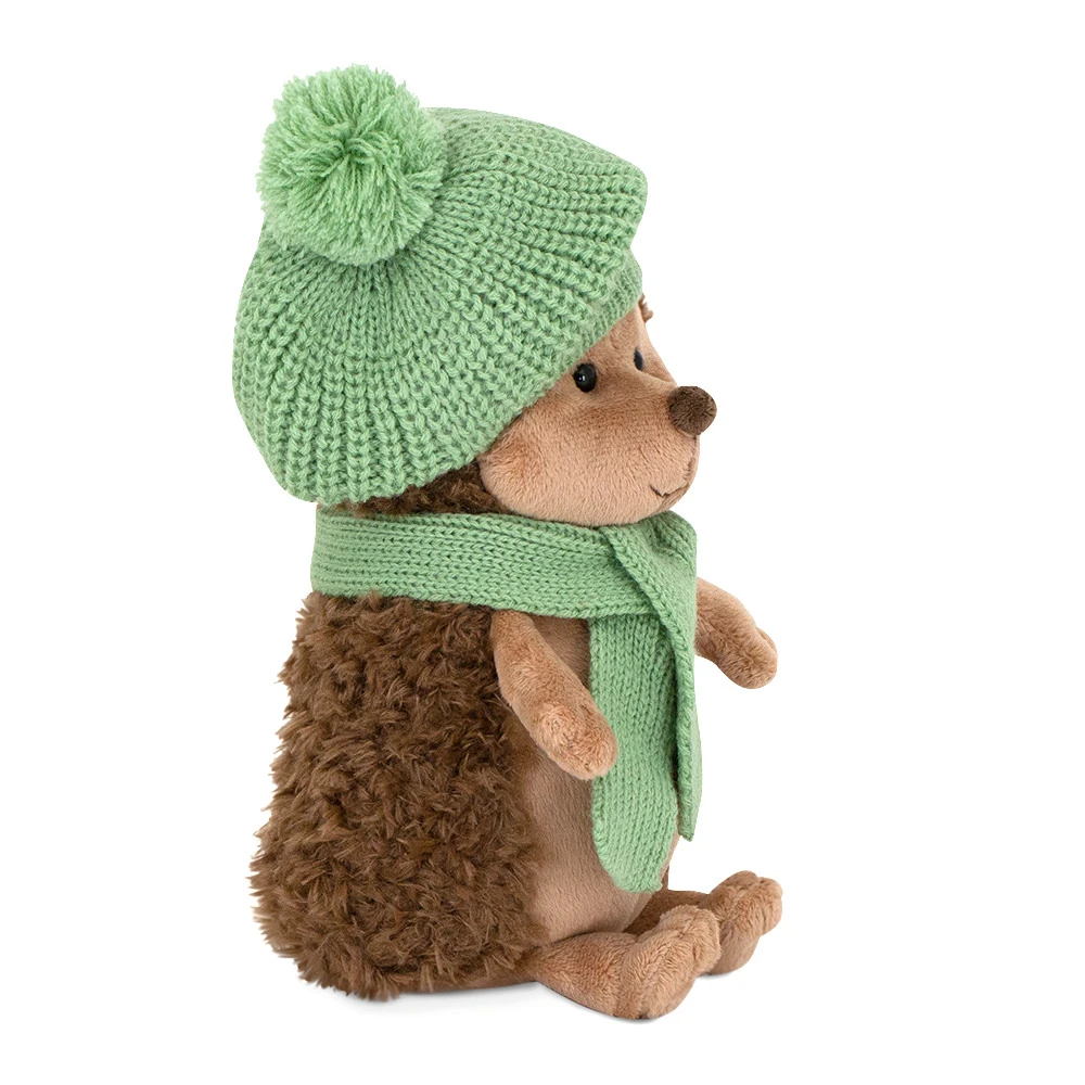 🌿🦔Pierre The Countryside Plushie Hedgehog ~ 20cm🦔🌿 - Image 2