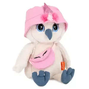 🦉💖Zazzy The Bratz Coded Owl ~ 20cm Plushie 💖🦉