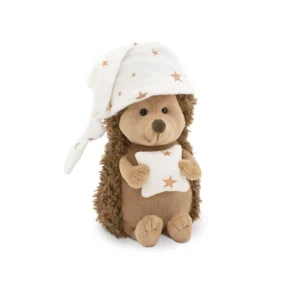 🦔🌙Dreamy Pip The Bedtime Hedgehog Plushie ~ 20cm🌙🦔