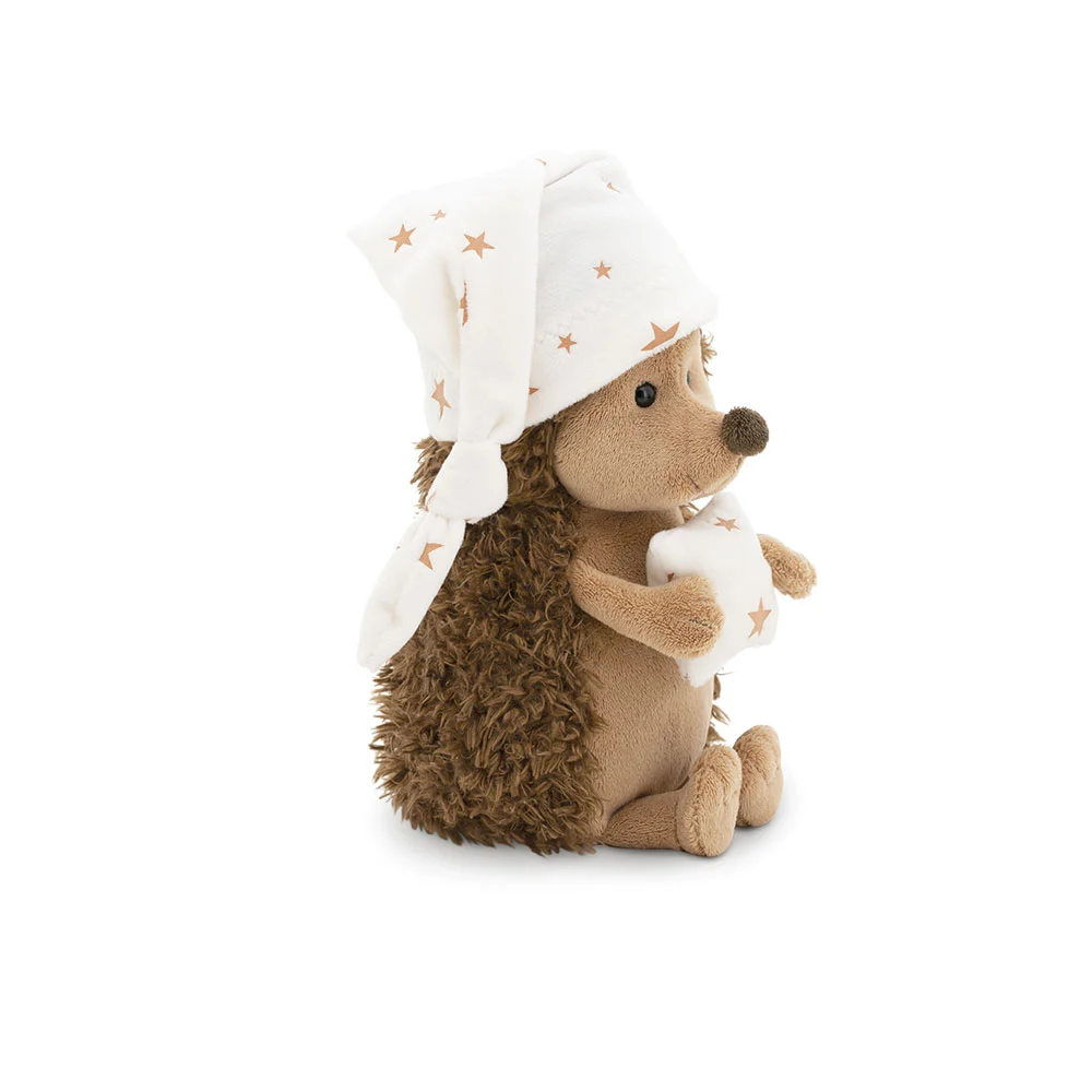 🦔🌙Dreamy Pip The Bedtime Hedgehog Plushie ~ 20cm🌙🦔 - Image 3