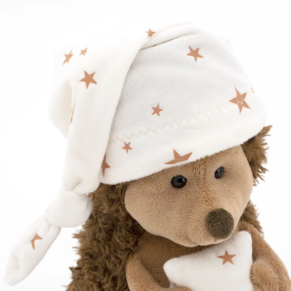 🦔🌙Dreamy Pip The Bedtime Hedgehog Plushie ~ 20cm🌙🦔 - Image 2