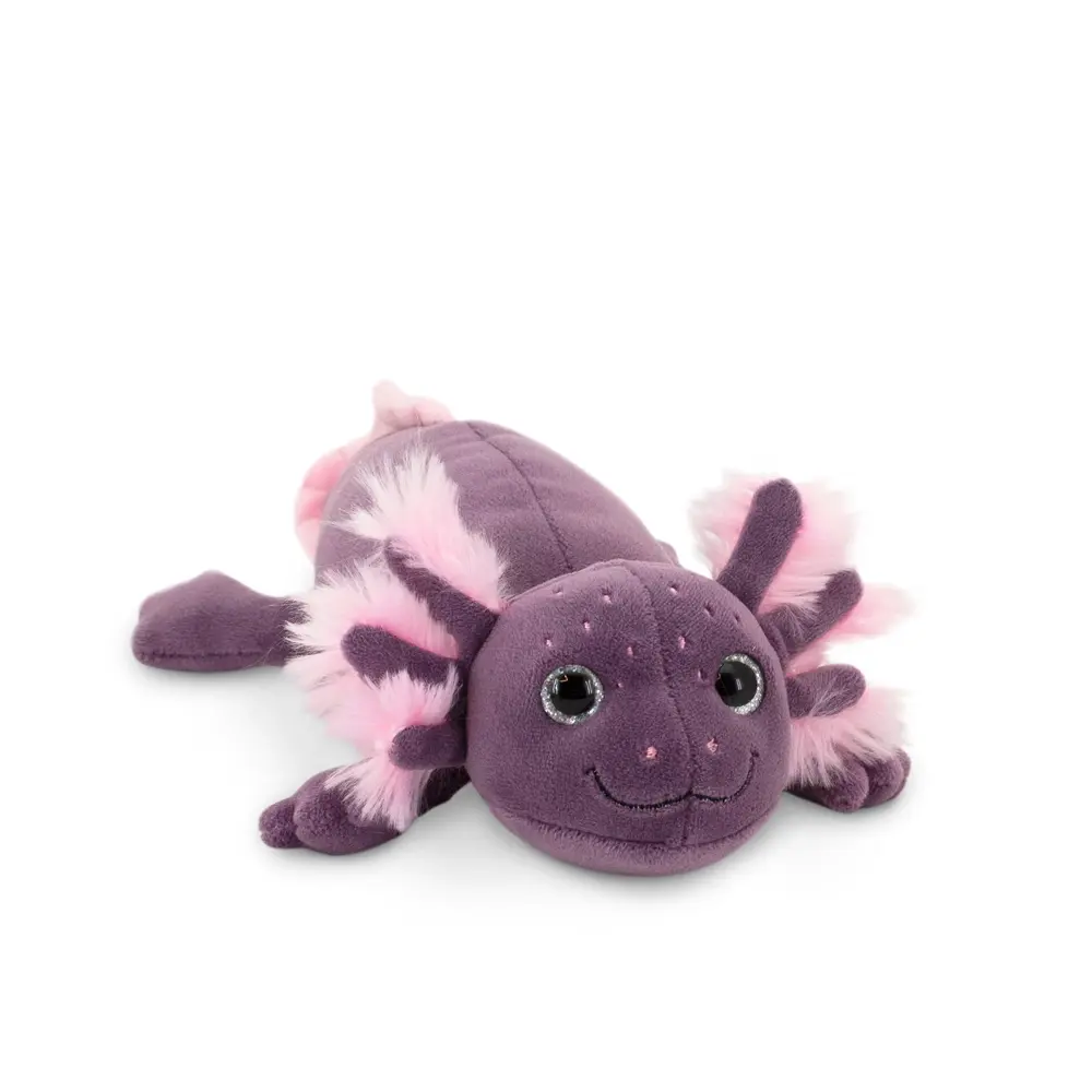 💜🫧Bloopie The Little Lagoon Axolotl Plushie ~ 20cm🫧💜