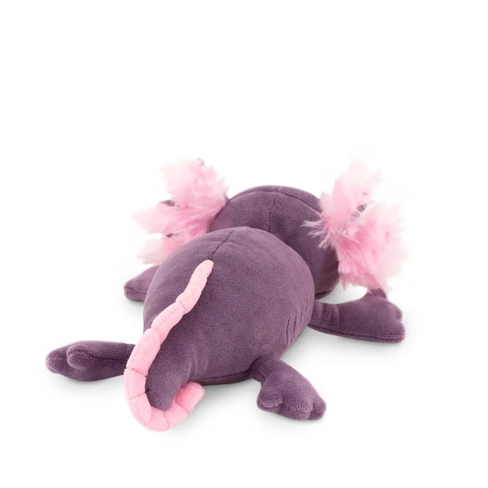 💜🫧Bloopie The Little Lagoon Axolotl Plushie ~ 20cm🫧💜 - Image 3