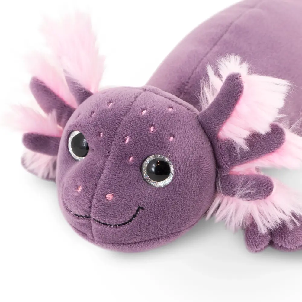 💜🫧Bloopie The Little Lagoon Axolotl Plushie ~ 20cm🫧💜 - Image 4