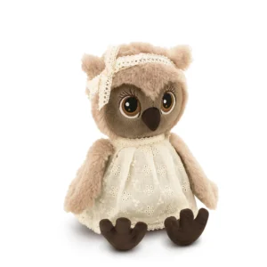 🤎🦉Miss Maple The Woodland Owl Plushie ~ 20cm🦉🤎