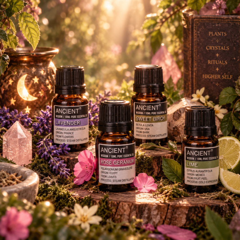 Essential Oils