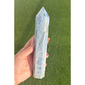 🧚‍♀️⚡💙The Arcturian Lightning Blade ~ Blue Kyanite💙⚡🧚‍♀️