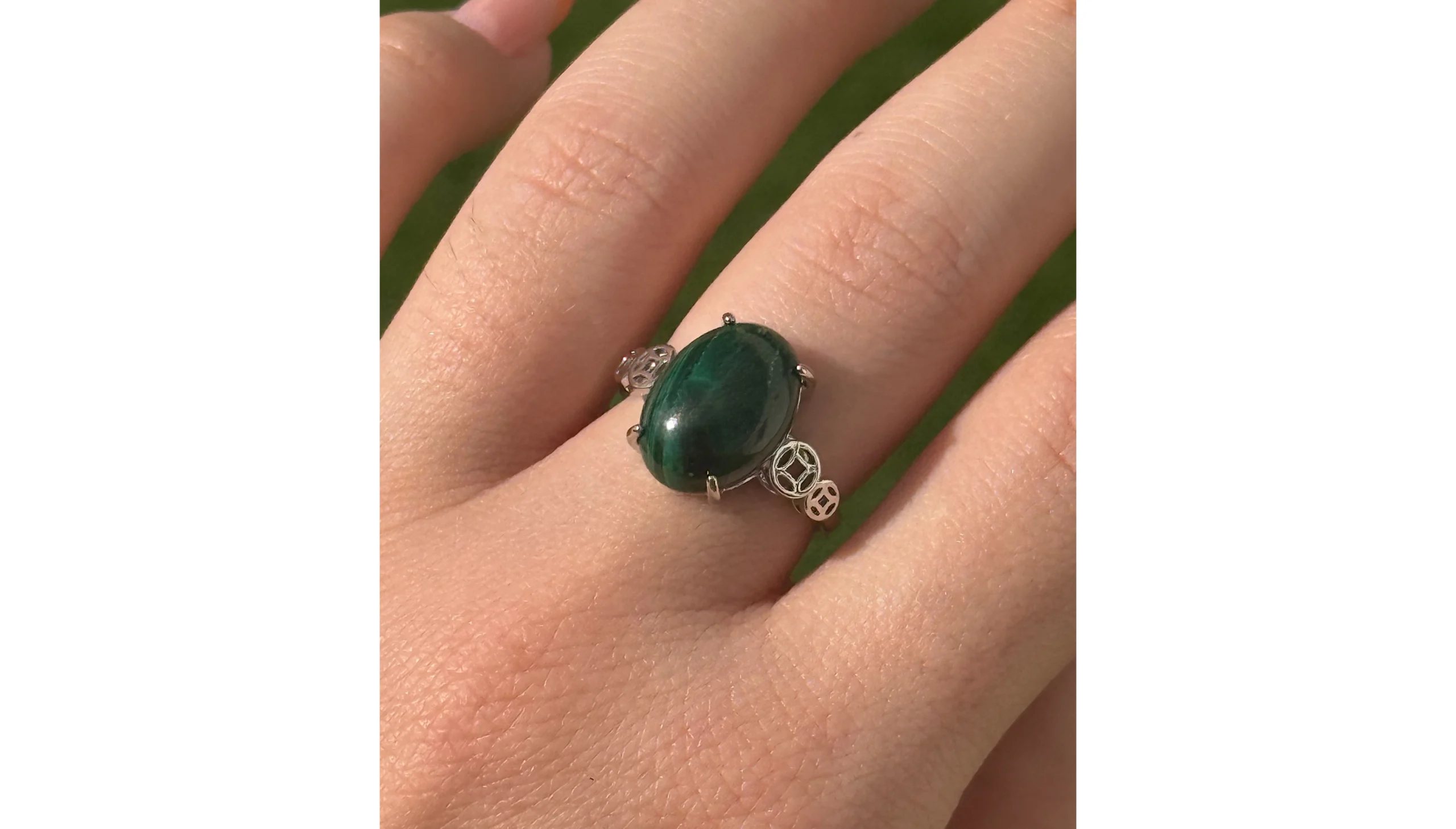 💚👼The Malachite Messenger👼💚 - Image 2