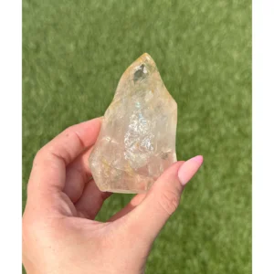 🔥🌫️ The Gilded Shadow Flame ~ Smoky Quartz🌫️🔥