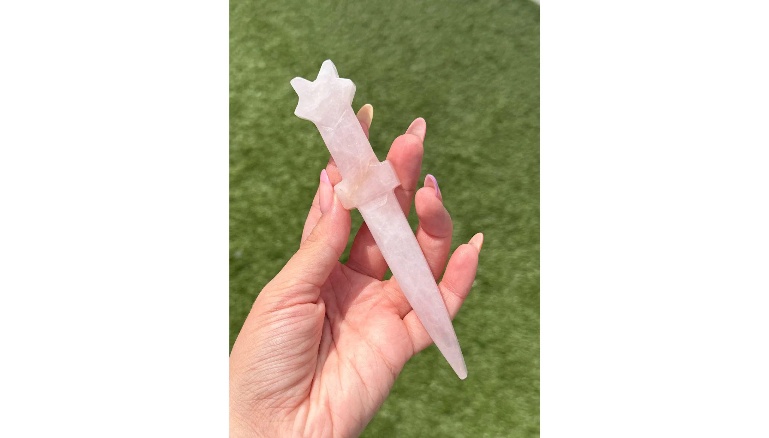 💗🗡️Veloria ~ The Heartbound Ritual Dagger🗡️💗