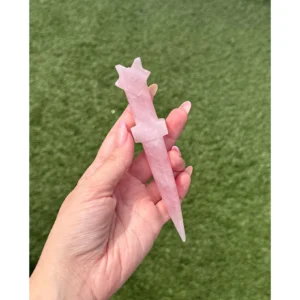💗🗡️ Серафина ~ Ритуальный кинжал «Власть сердца» 🗡️💗
