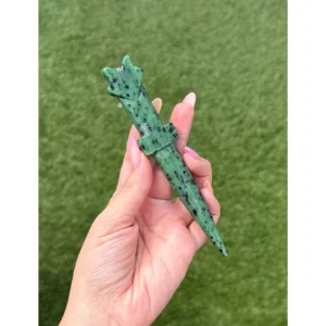 ❤️🗡️ Virelya ~ The Heartflame Ritual Dagger 🗡️💚