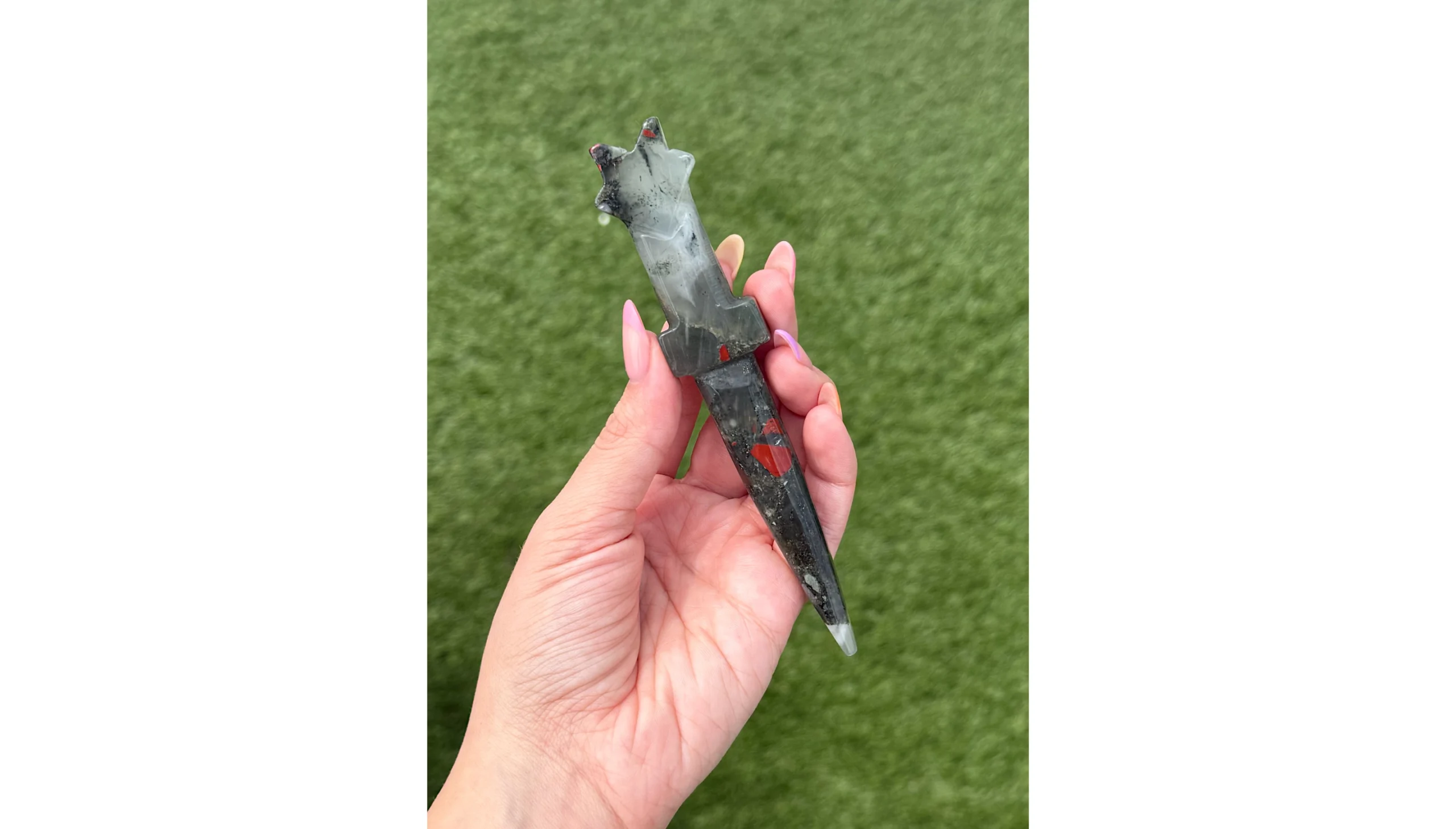 🩸🗡️ Sanguivar ~ The Oathkeeper Ritual Dagger 🗡️🩸