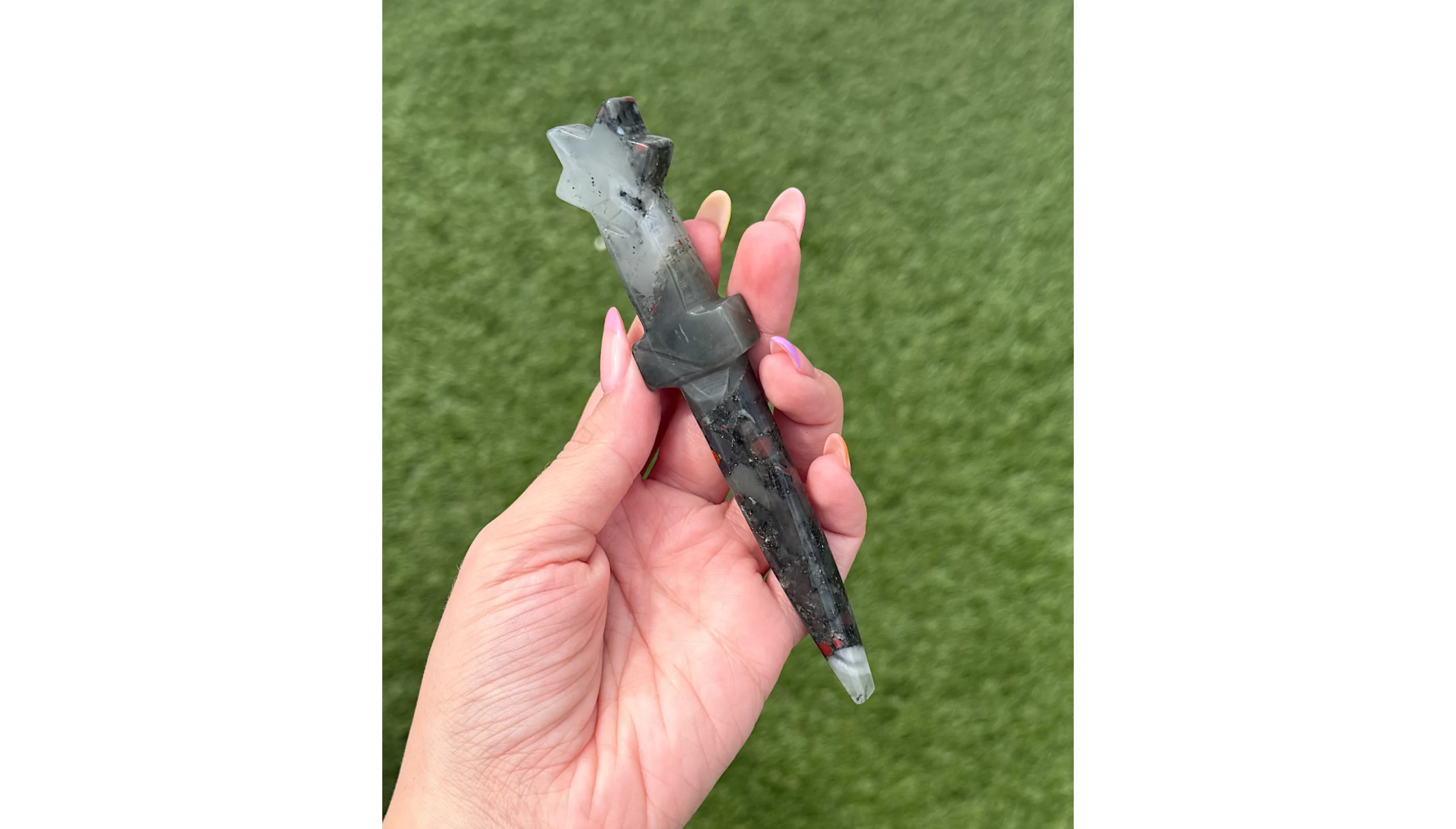 🩸🗡️ Sanguivar ~ The Oathkeeper Ritual Dagger 🗡️🩸 - Image 2