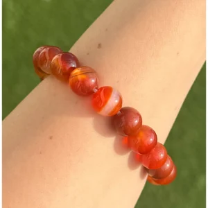 🔥💋 Emberine ~ The Carnelian Seal of Fire 💋🔥