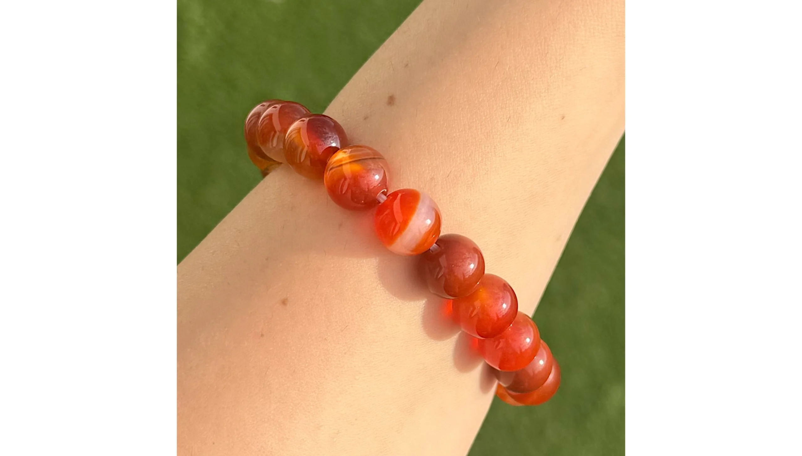 🔥💋 Emberine ~ The Carnelian Seal of Fire 💋🔥