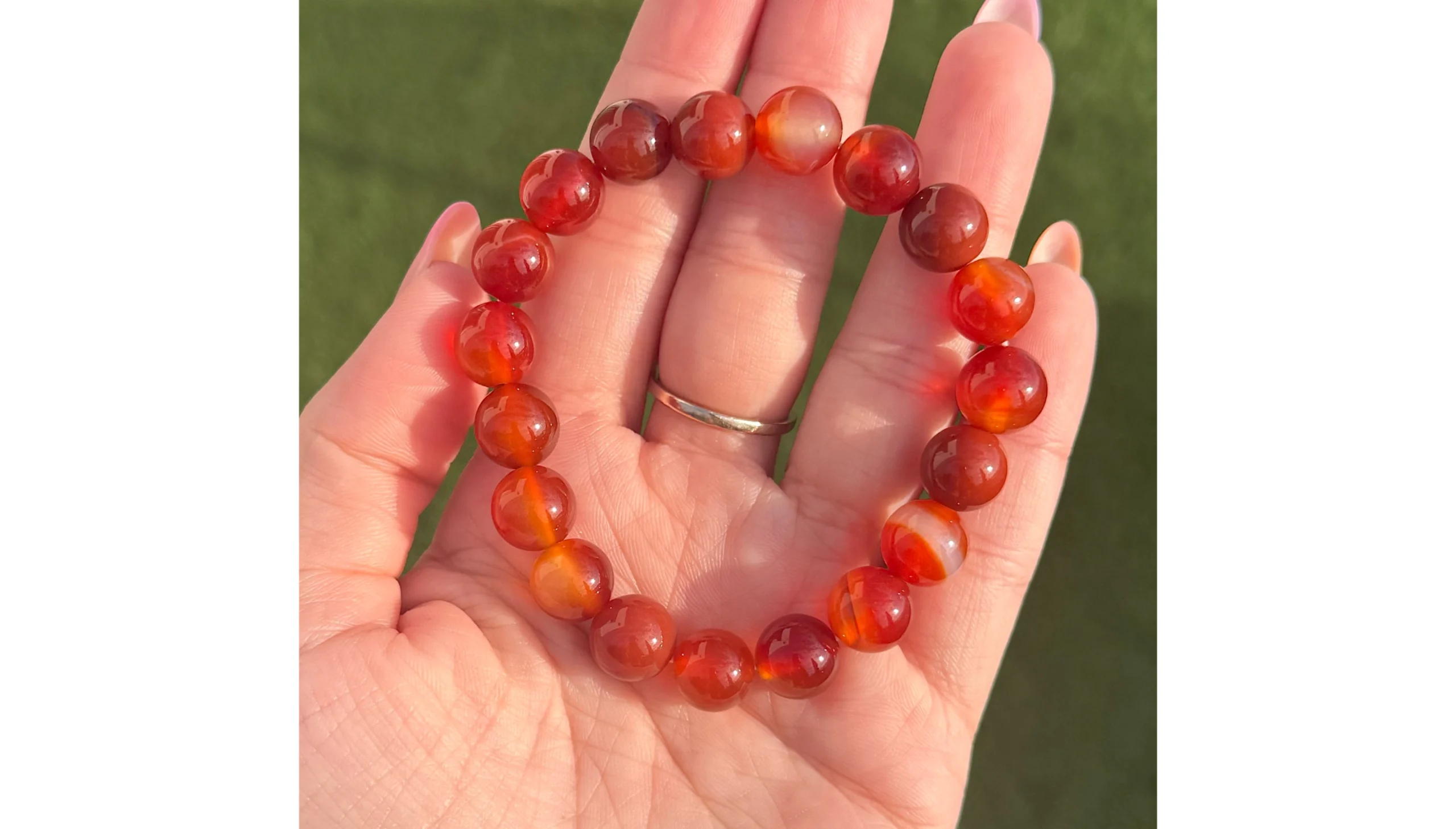 🔥💋 Emberine ~ The Carnelian Seal of Fire 💋🔥 - Image 2