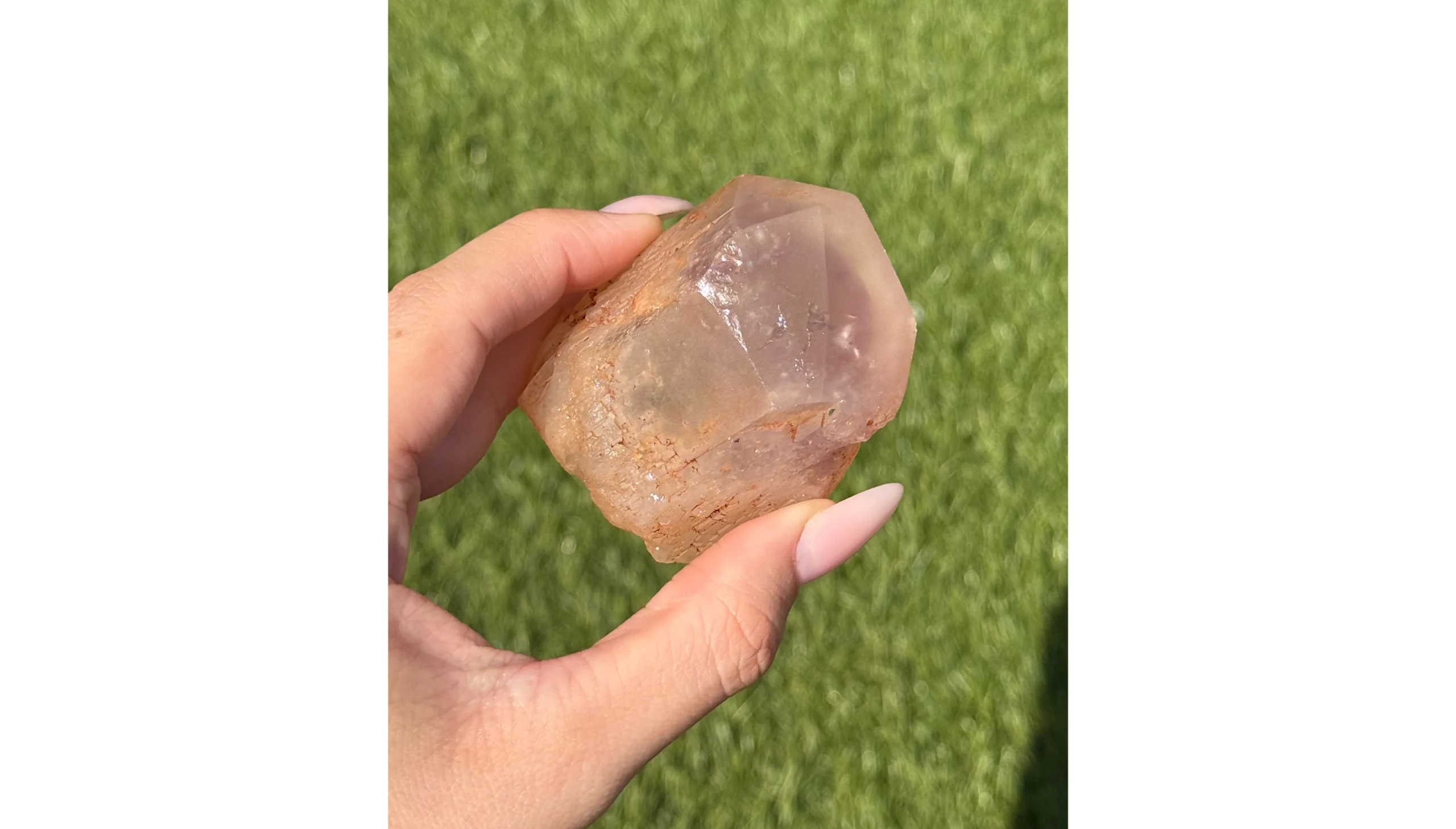 🔮🌫️ Raw Phantom Amethyst ~ The Crystal of Former Lives 🌫️🔮