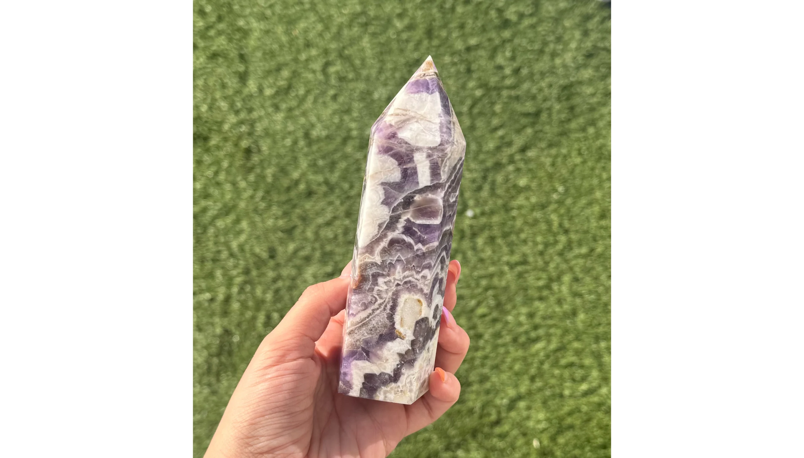 ✨💜 The Dreamweaver Amethyst Tower 💜✨