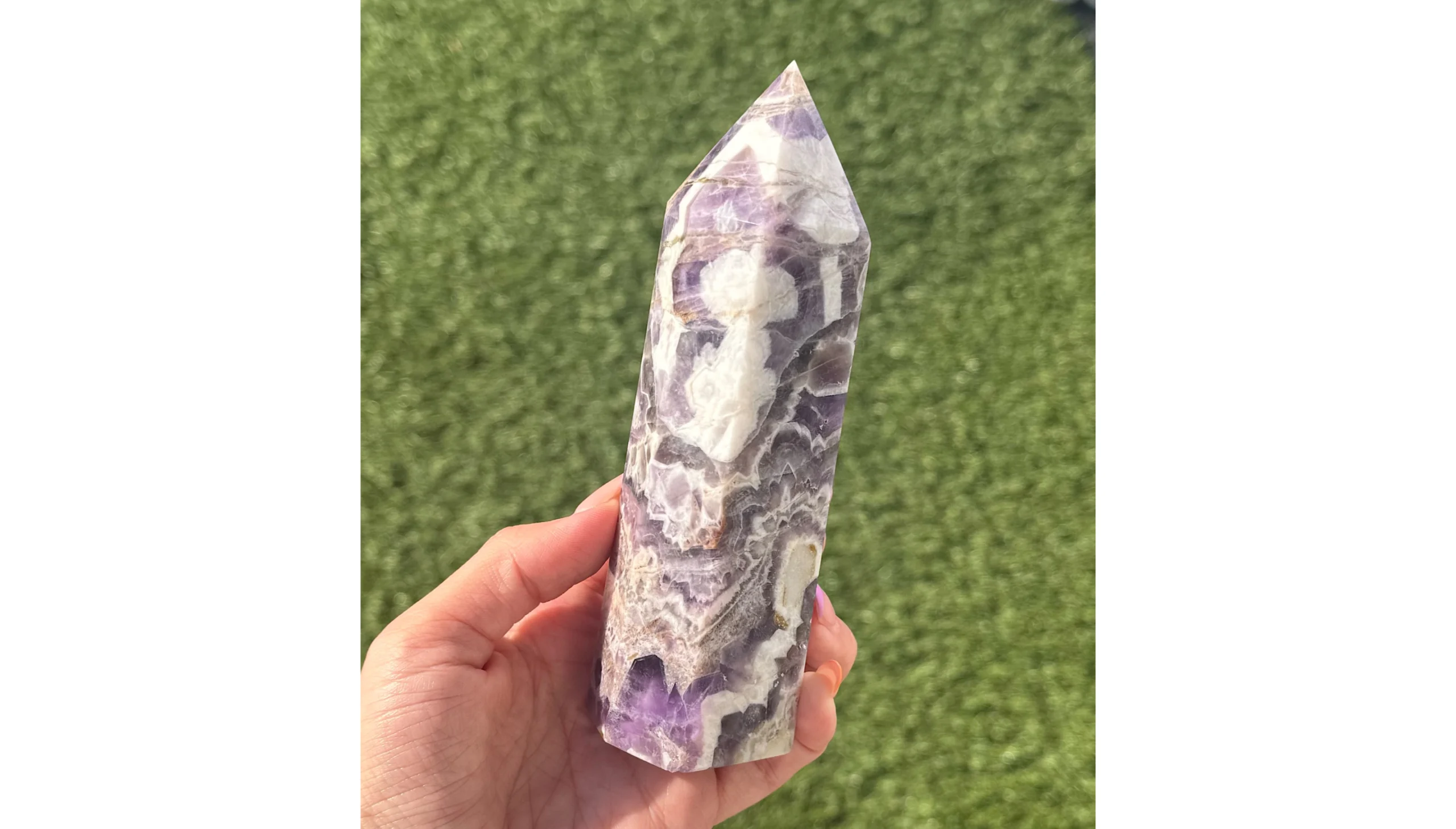 ✨💜 The Dreamweaver Amethyst Tower 💜✨ - Image 2