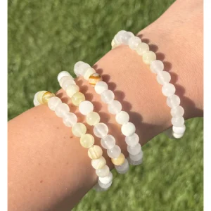 🌙🍯 Moon Jade ~ The Golden Moon Charm 🍯🌙