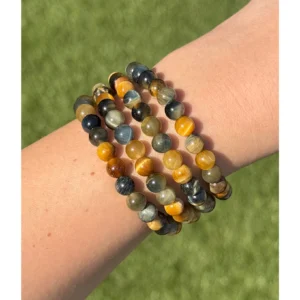🐅✨ Dream Tiger Eye ~ The Wild Fortune Charm ✨🐅