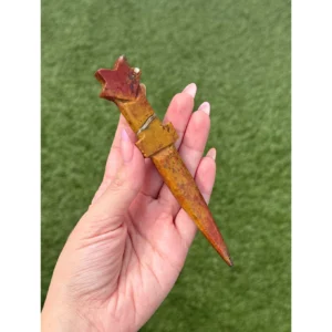 ✨🗡️Solvaris ~ The Earthfire Ritual Dagger🗡️✨