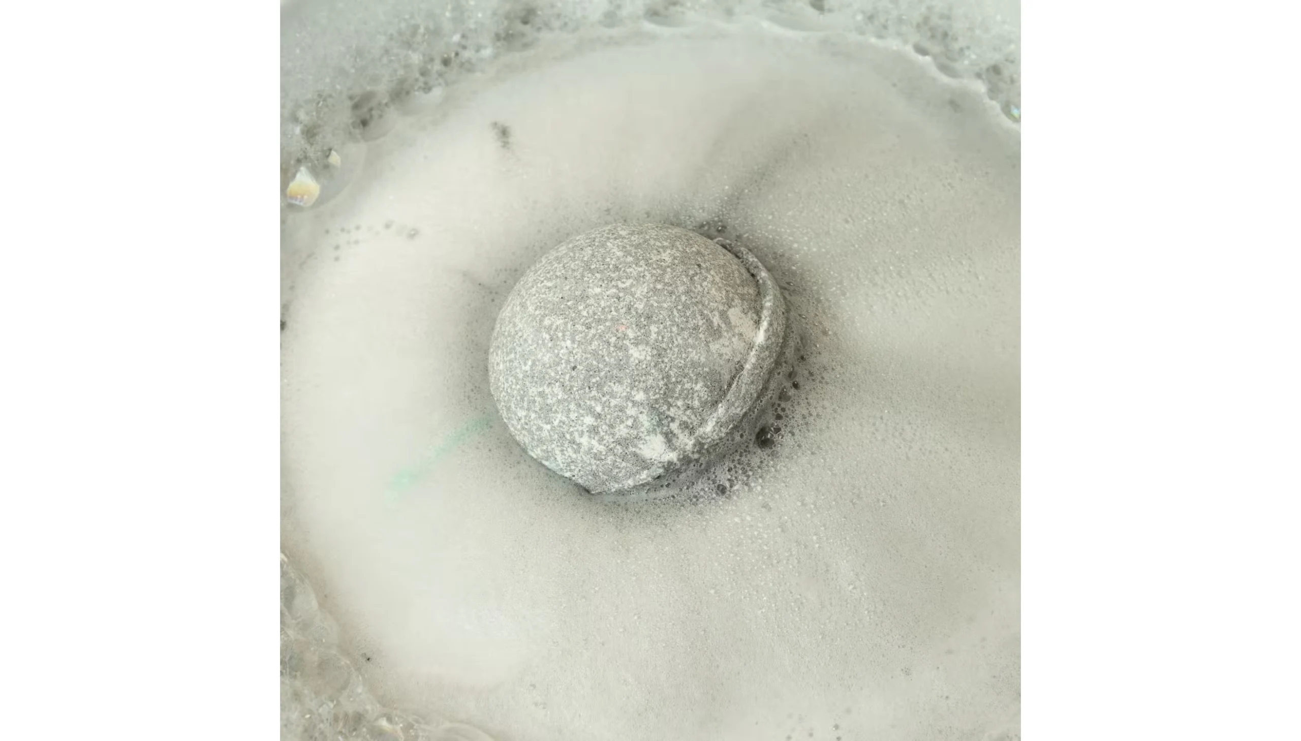 ☁️✨ SKY WHISPER ~ Air Crystal Bath Bomb ✨☁️ - Image 2