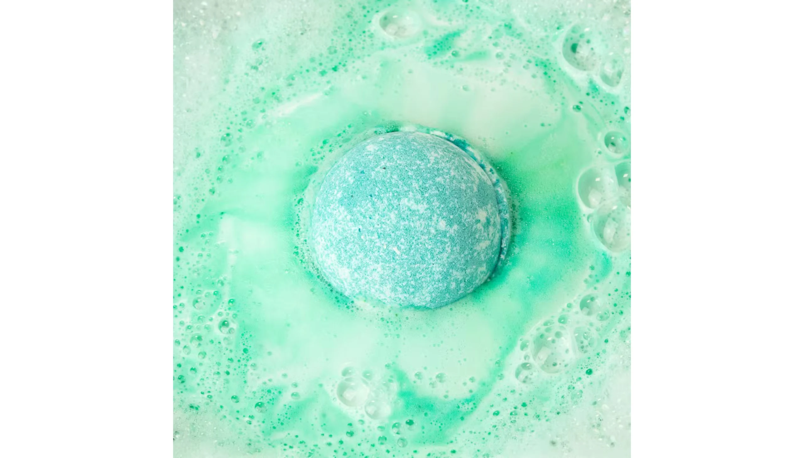 🌿✨ ROOTED BLOOM ~ Earth Crystal Bath Bomb ✨🌿 - Image 2