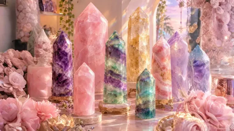 Towers , DTs , Wands & Daggers